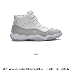 Jordan 11 “vast”